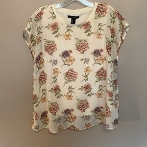 Floral shirt